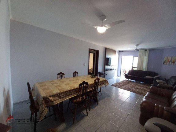 Imagem Apartamento com 3 Quartos à Venda, 130 m² em Vila Assunção - Praia Grande