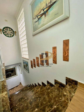 Imagem Sobrado com 4 Quartos à Venda, 218 m² em Boqueirão - Santos Imagem Sobrado com 4 Quartos à Venda, 218 m² em Boqueirão - Santos