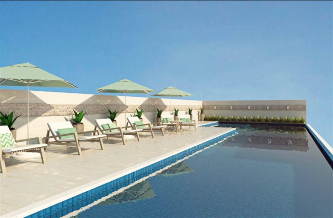 Imagem Apartamento com 2 Quartos à Venda, 76 m² em Ocian - Praia Grande Imagem Apartamento com 2 Quartos à Venda, 76 m² em Ocian - Praia Grande