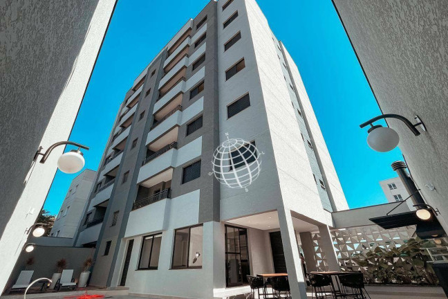 Apartamento com 2 Quartos à Venda, 62 m² em Alvinópolis - Atibaia