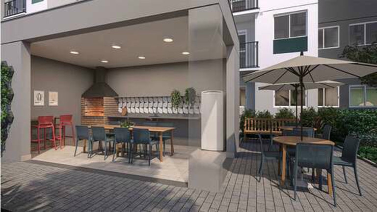 Imagem Apartamento com 2 Quartos à Venda, 31 m² em São Miguel Paulista - São Paulo Imagem Apartamento com 2 Quartos à Venda, 31 m² em São Miguel Paulista - São Paulo