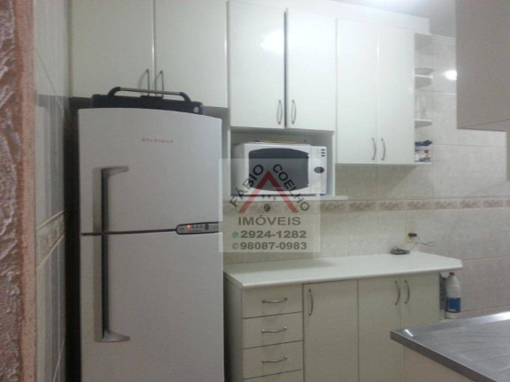 Imagem Apartamento com 2 Quartos à Venda, 51 m² em Cidade Ademar - São Paulo