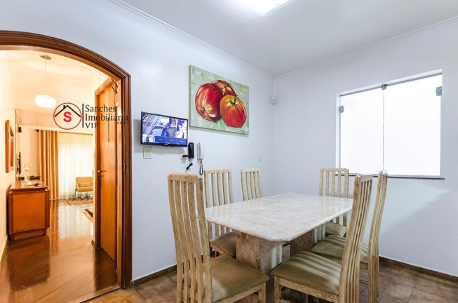 Imagem Casa com 5 Quartos à Venda, 430 m² em Parque Da Mooca - São Paulo