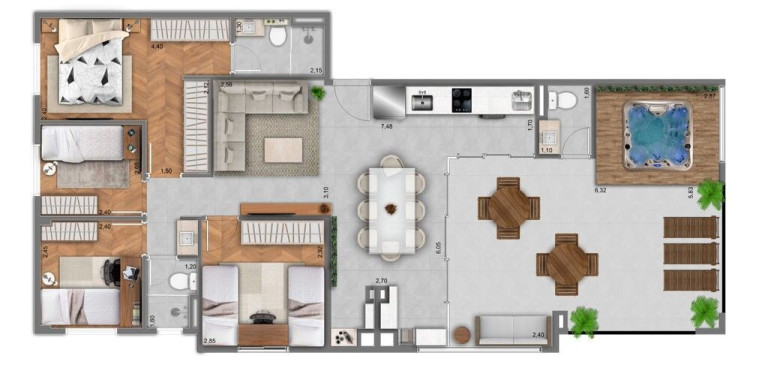 Imagem Apartamento com 2 Quartos à Venda, 40 m² em Vila Centenário - São Paulo Imagem Apartamento com 2 Quartos à Venda, 40 m² em Vila Centenário - São Paulo