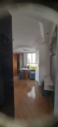 Apartamento com 2 Quartos à Venda, 47 m² em Ferrazópolis - São Bernardo Do Campo