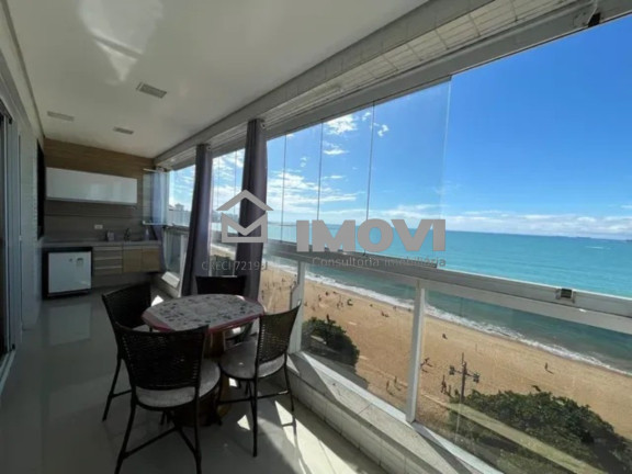 Apartamento com 3 Quartos à Venda, 85 m² em Itapuã - Vila Velha