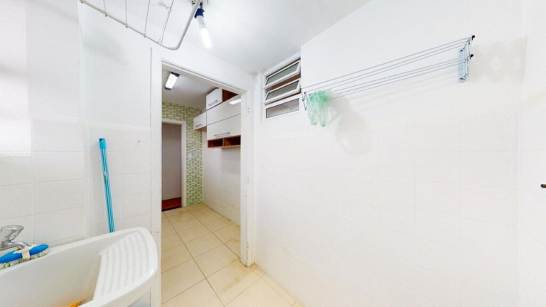 Imagem Apartamento com 2 Quartos à Venda, 51 m² em Moema - São Paulo