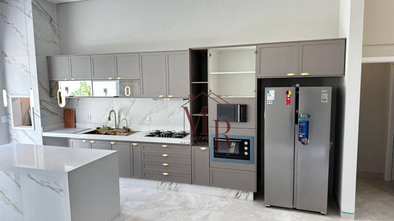 Imagem Casa com 3 Quartos à Venda, 160 m² em Loteamento Residencial Golden Park - Mirassol