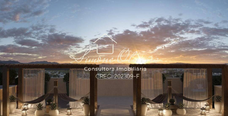 Imagem Apartamento com 2 Quartos à Venda, 62 m² em Residencial Novo Horizonte - Taubaté