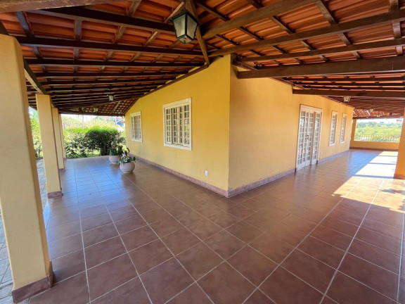 Imagem Chácara com 3 Quartos à Venda, 272 m² em Satélite - Juatuba