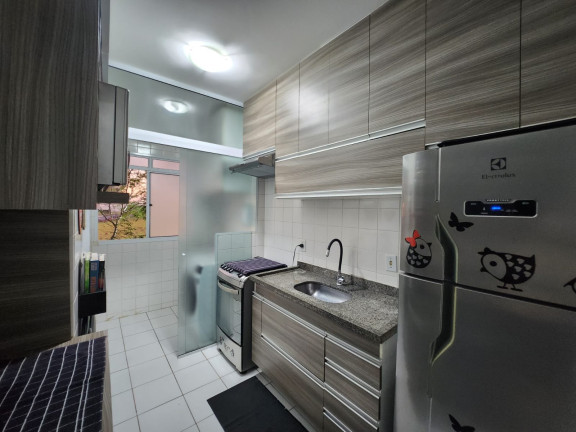 Imagem Apartamento com 2 Quartos à Venda, 53 m² em Jardim Santa Terezinha (nova Veneza) - Sumaré Imagem Apartamento com 2 Quartos à Venda, 53 m² em Jardim Santa Terezinha (nova Veneza) - Sumaré