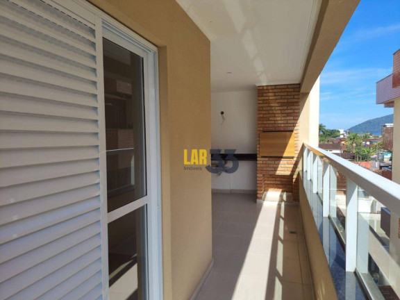 Apartamento com 3 Quartos à Venda ou Locação, 94 m² em Centro - Ubatuba