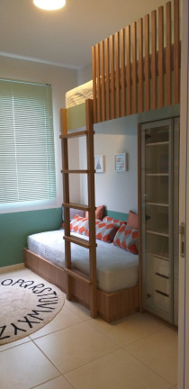 Imagem Apartamento com 2 Quartos à Venda, 64 m² em Praia João Rosa - Biguaçu