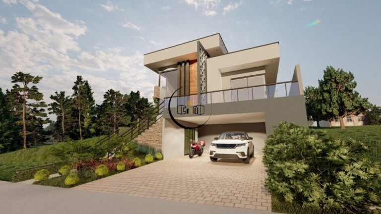 Imagem Casa de Condomínio com 3 Quartos à Venda, 205 m² em Residencial Ibi-aram Ii - Itupeva Imagem Casa de Condomínio com 3 Quartos à Venda, 205 m² em Residencial Ibi-aram Ii - Itupeva