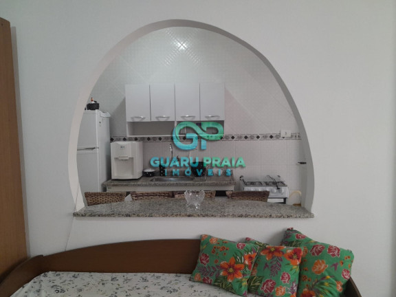 Imagem Apartamento com 1 Quarto à Venda, 50 m² em Barra Funda - Guarujá