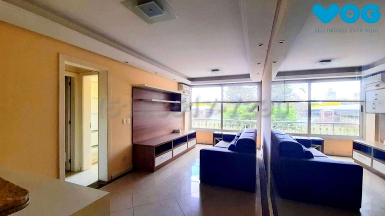 Imagem Imóvel com 1 Quarto à Venda, 49 m² em Menino Deus - Porto Alegre Imagem Imóvel com 1 Quarto à Venda, 49 m² em Menino Deus - Porto Alegre