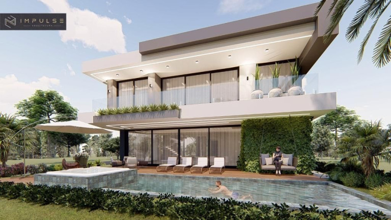 Imagem Casa de Condomínio com 5 Quartos à Venda, 494 m² em Centro - Xangri-lá