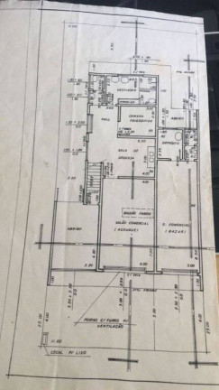 Imagem Casa com 3 Quartos à Venda, 275 m² em Guedes - Tremembé