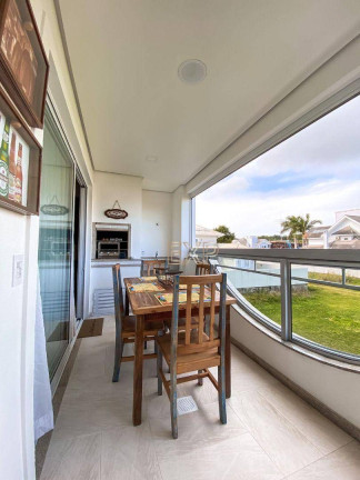 Imagem Apartamento com 3 Quartos à Venda, 116 m² em Jurerê Internacional - Florianópolis