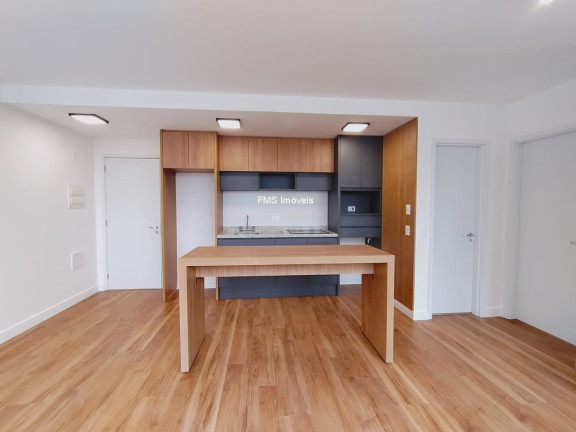 Imagem Imóvel com 1 Quarto para Alugar, 48 m² em Chacara Santo Antonio - São Paulo Imagem Imóvel com 1 Quarto para Alugar, 48 m² em Chacara Santo Antonio - São Paulo