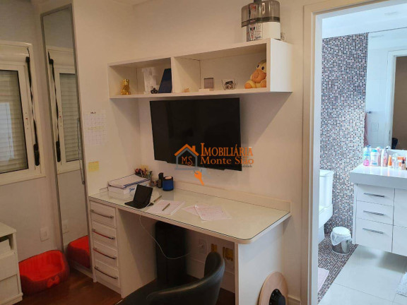 Imagem Apartamento com 3 Quartos à Venda, 182 m² em Vila Rosália - Guarulhos