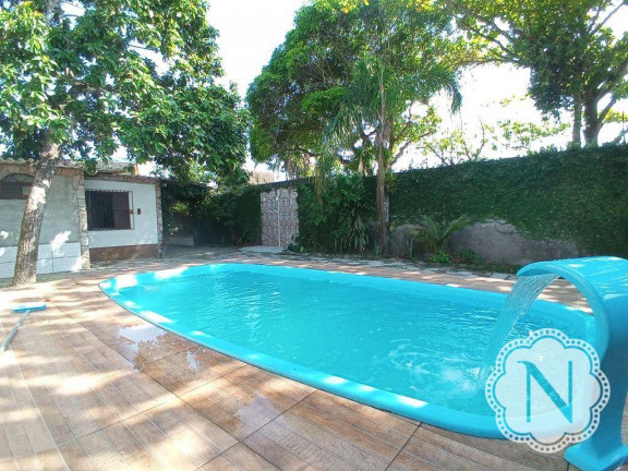 Imagem Casa com 2 Quartos à Venda, 106 m² em Jardim Das Palmeiras - Itanhaém