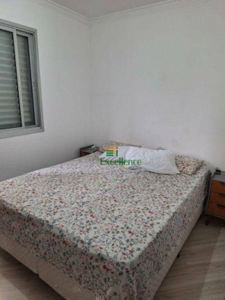 Imagem Apartamento com 3 Quartos à Venda, 67 m² em Vila Homero Thon - Santo André