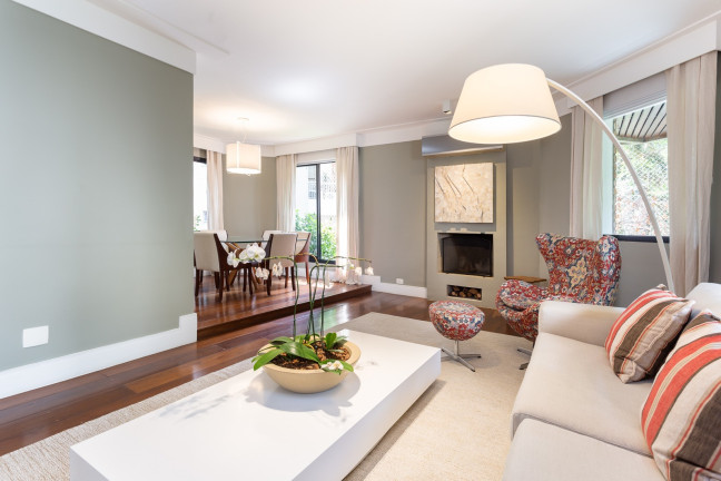Imagem Apartamento com 3 Quartos à Venda, 206 m² em Vila Nova Conceição - São Paulo Imagem Apartamento com 3 Quartos à Venda, 206 m² em Vila Nova Conceição - São Paulo