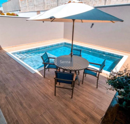 Imagem Casa com 3 Quartos à Venda,  em Reserva Da Serra - Jundiaí