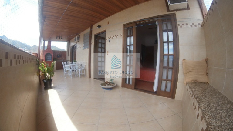 Cobertura com 2 Quartos à Venda, 121 m² em Méier - Rio De Janeiro