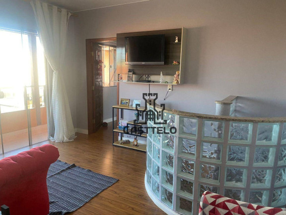 Imagem Casa com 3 Quartos à Venda, 286 m² em Alto Da Boa Vista - Londrina