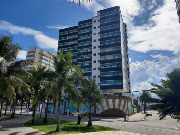 Apartamento com 2 Quartos à Venda, 75 m² em Maracanã - Praia Grande