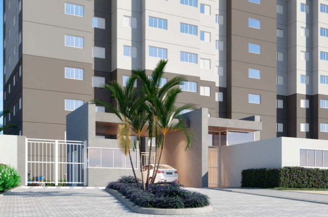 Apartamento com 2 Quartos à Venda, 40 m² em Jardim Da Rainha - Itapevi