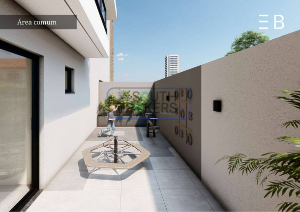 Imagem Apartamento com 3 Quartos à Venda, 74 m² em São Pedro - São José Dos Pinhais Imagem Apartamento com 3 Quartos à Venda, 74 m² em São Pedro - São José Dos Pinhais