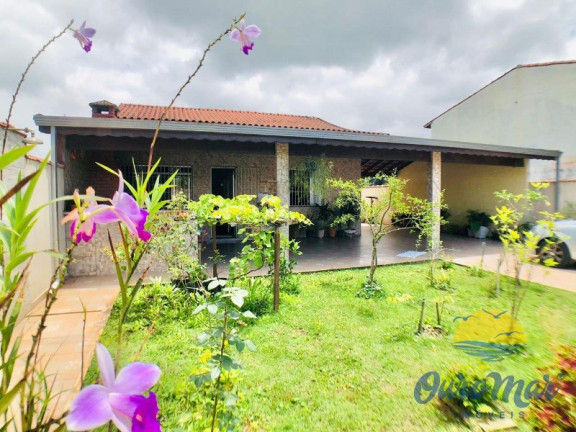 Imagem Casa com 2 Quartos para Alugar ou Temporada, 147 m² em Jardim Das Palmeiras - Itanhaém