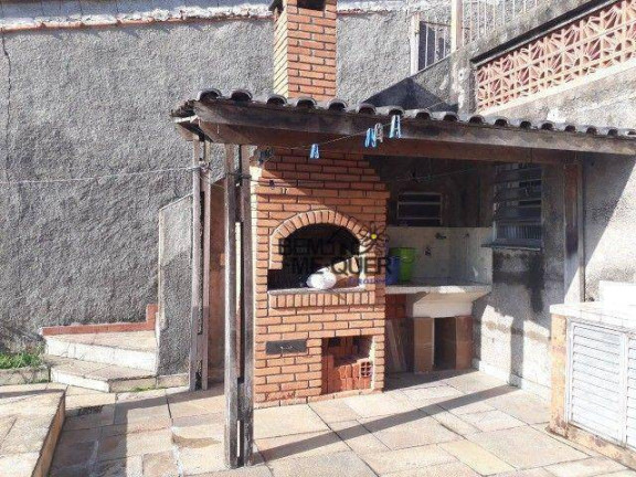 Imagem Sobrado com 3 Quartos à Venda, 260 m² em Jardim Vivan - São Paulo