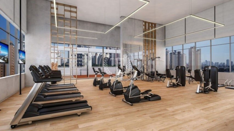 Imagem Apartamento com 1 Quarto à Venda, 26 m² em São Paulo