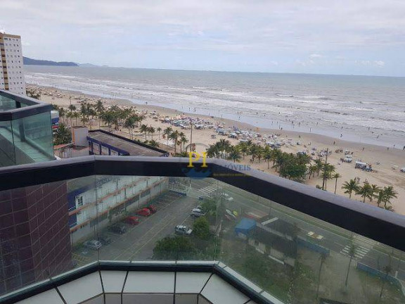 Imagem Cobertura com 3 Quartos à Venda, 142 m² em Mirim - Praia Grande