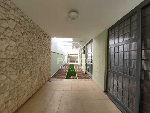 Imagem Imóvel com 4 Quartos para Alugar, 381 m² em Alto - Piracicaba