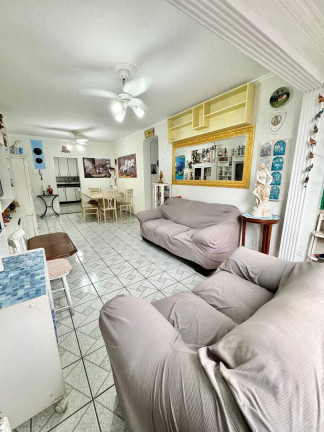 Imagem Apartamento com 3 Quartos à Venda, 121 m² em Boqueirão - Praia Grande