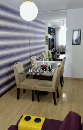 Imagem Apartamento com 2 Quartos à Venda, 50 m² em Ponte De São João - Jundiaí Imagem Apartamento com 2 Quartos à Venda, 50 m² em Ponte De São João - Jundiaí