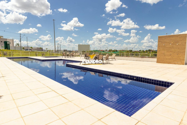Imagem Terreno à Venda, 326 m² em Condomínio Primor Das Torres - Cuiabá