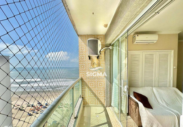 Apartamento com 3 Quartos à Venda, 80 m² em Pitangueiras - Guarujá