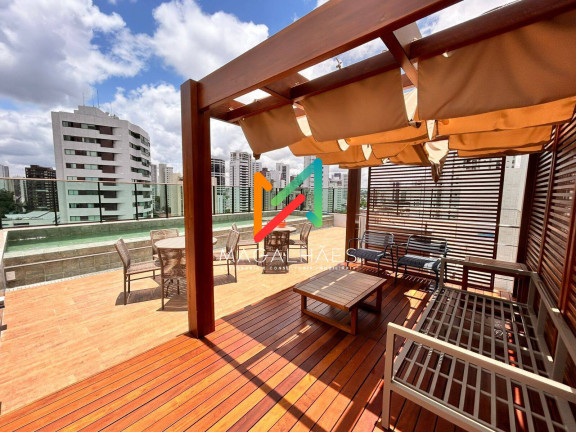 Imagem Apartamento com 1 Quarto para Alugar, 33 m² em Parnamirim - Recife Imagem Apartamento com 1 Quarto para Alugar, 33 m² em Parnamirim - Recife