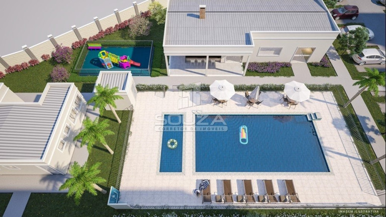 Imagem Apartamento com 2 Quartos à Venda, 40 m² em Socorro - Jaboatão Dos Guararapes