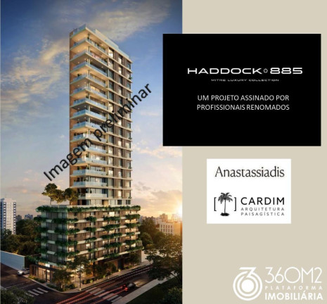 Imagem Apartamento com 3 Quartos à Venda, 185 m² em Cerqueira César - São Paulo Imagem Apartamento com 3 Quartos à Venda, 185 m² em Cerqueira César - São Paulo