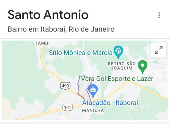 Imagem Terreno à Venda, 360 m² em Santo Antônio (manilha) - Itaboraí Imagem Terreno à Venda, 360 m² em Santo Antônio (manilha) - Itaboraí