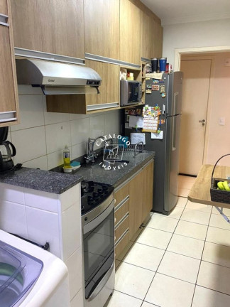 Imagem Apartamento com 2 Quartos à Venda, 48 m² em Ipiranga - Ribeirão Preto
