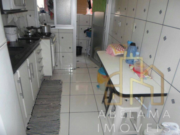 Imagem Apartamento com 3 Quartos à Venda, 65 m² em Jardim Do Estádio - Santo André