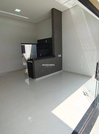 Imagem Casa com 3 Quartos à Venda, 125 m² em Jardim Três Colinas - Franca Imagem Casa com 3 Quartos à Venda, 125 m² em Jardim Três Colinas - Franca
